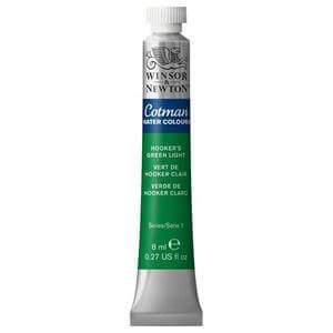 Winsor and Newton Cotman Water Colour Tubes 8ml